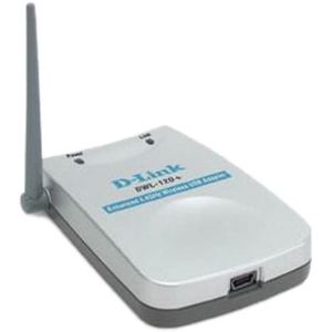 D-Link dwl-120 + Air Plus adaptador USB inalámbrico