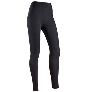 Indera Women's Combed Cotton Raschel Knit Thermal Underwear Pant