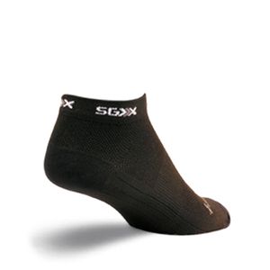 Sockguy SGX 1/2in Ciclismo/Running Socks Elite Performance