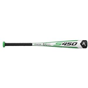 Easton 2018 USSSA S450 Senior League Bate de béisbol 2 5/8 (-11)