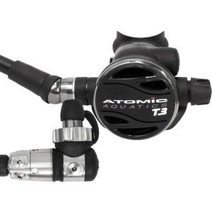 Atomic T3 Primera & # 38; Regulador de segunda etapa buceo – Din