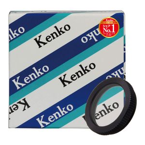 Kenko – Filtro para cámara monocoat Leica Filtro UV 19 mm. (L) marco negro rosca hembra sin ultravioleta absorción para 010 389