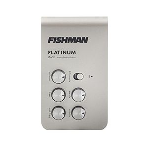 Fishman Stage Eq / Di Preamplificador Analógico
