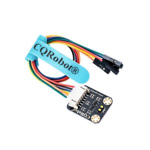 VL53L1X Time-of-Flight (ToF) Sensor de Rango de Distancia Larga Distancia Precisión Rango de Hasta 13.1 ft y Rápida Rango Frecuencia de Rango de Hasta