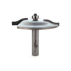 Whiteside Router Bits 5900H Large Raised Panel perfil Bit con 3 – 1/4-inch diámetro grandes y 1 – 3/8-Inch longitud de corte