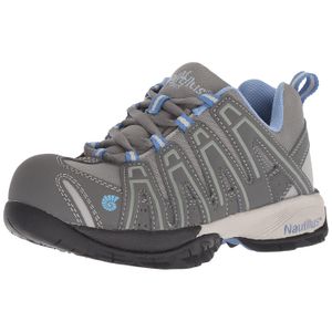 Nautilus 1391 Mujer ESD Comp Seguridad Toe no expuestos metal Athletic Shoe