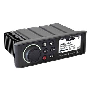 Fusion MS-RA70NSX Marine Entertainment System with NMEA 2000 & SiriusXM-Ready