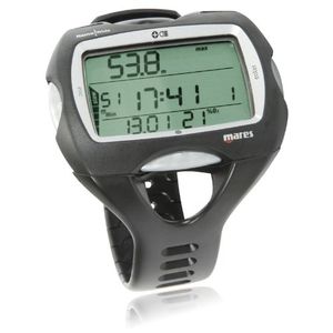 Mares Nemo Wide – Ordenador de buceo muñeca Watch