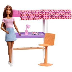 Barbie Loft - Juego de cama