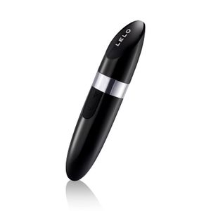Estimulador personal LELO Mia 2, 7748, Negro, 1, 1