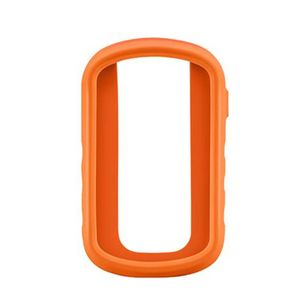 Funda De Silicona Garmin Para Etrex Touch 25/35, Naranja