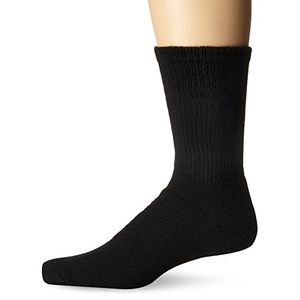 Thorlos unisex wx caminando gruesa almohadilla acolchada calcetín
