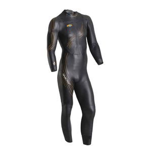 Blueseventy Hombres Modelo de la reacción de Triathlon Wetsuit – 2017