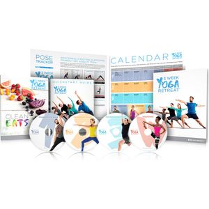 Programa De Entrenamiento De Retiros De Yoga De 3 Semanas...