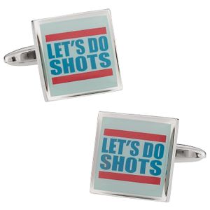 Let 's Do Shots Gemelos Gemelos de Cuff-Daddy