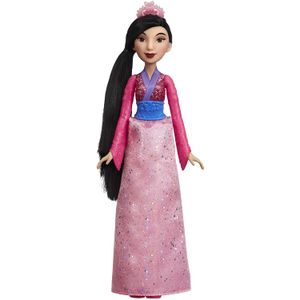 Disney Princess Shimmer Mulan muñeca de moda