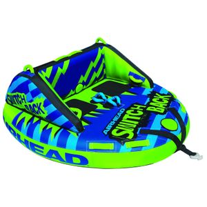 Flotador Airhead AHSB-4 Switch Back para 4 personas, remolcable