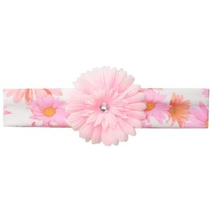 kate mack Little Girls Dottie Daisy natación diadema, Rosa, 2 – 4T