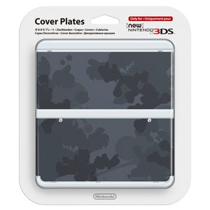 Nuevas placas de cobertura de Nintendo 3ds No.045 Sólo para Nintendo New 3DS Japan Import