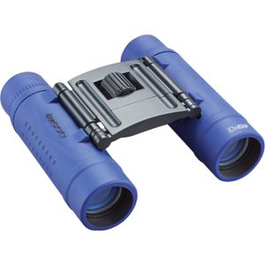Tasco Essentials MC caja de techo de prisma de techo prismáticos, Azul