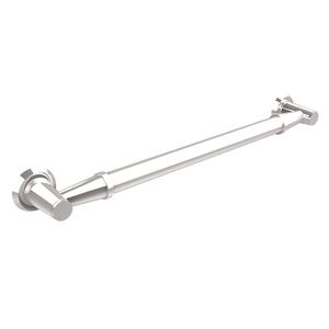 Allied md-grs-24-pc 24-Inch Grab Bar Smooth de latón, cromo pulido