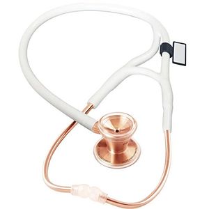 Estetoscopio De Cabeza Dual Mdf Classic Cardiology - Con...