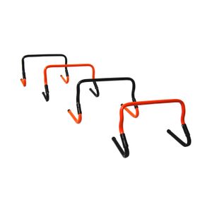 Trigon Sports multi-height NetWorld (Juego de 4)