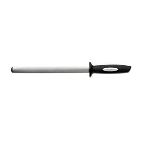 Scanpan 92700000 acero de afilar de diamante clásico, 10", plateado