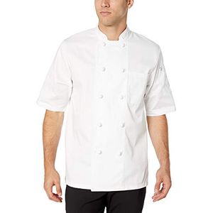 Chef Works Tivoli - Abrigo de chef unisex