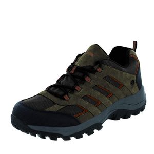 Northside Men 's Gresham impermeable zapatillas de senderismo
