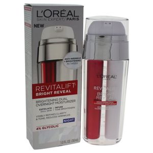 Loréal Paris Revitalift Brillante Revela Doble Hidratante Du