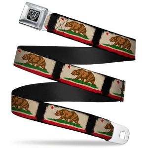 Buckle-Down Seatbelt Buckle Belt