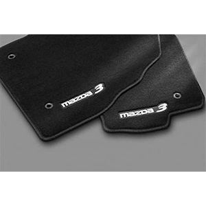 Genuine Mazda 0000 – 8b-l65 Floor Mat
