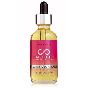 Brock Beauty Hairfinity Aceite Botánico Nutritivo