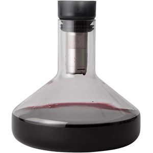 Rabbit R2-14235 Pura Decanting System, One Size, Glass