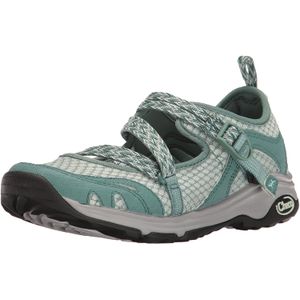 Chaco Outcross Evo Mj - Zapatillas de senderismo para mujer