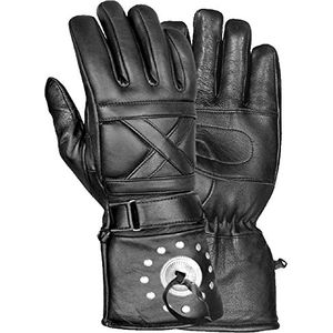 ShaF Internacional de los hombres Gauntlet Guantes, XXXL, Negro