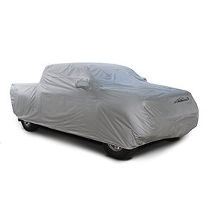 Coverking Custom Fit Car Cover para ciertos modelos Ford F150 Silverguard Plus Silver
