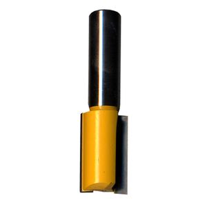 Tarea vástago Herramientas t24126 recta Router Bit con 1/2 Pulgadas, 3/4-Inch by 1 – 1/4-inch Altura de carburo