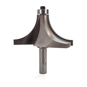 Whiteside Router Bits 2016 Ronda a través de Bit con rodamiento de bolas