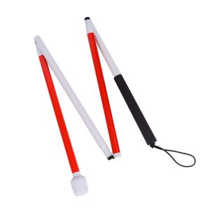 Baitaihem - Bastón plegable reflectante para persianas y personas con visión