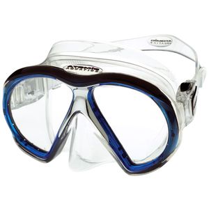 Atomic Sub Frame Medium FIT Scuba Diving Mask for Narrower Faces, Snorkeling, Spearfishing, Free Diving