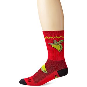 Sockguy Calcetines de para hombre Taco Tuesday Crew Calcetín