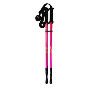 zona Capacitación ajustable bastones de trekking Anti-Shock ideal para uso en las montañas