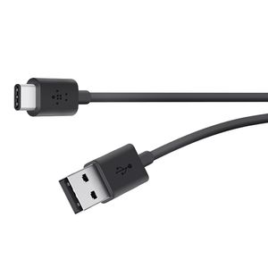 Belkin F2cu032bt06-blk Usb-if Certificado 2.0 Usb-a A Usb...