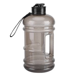 L. gran capacidad botella de agua deportiva gimnasio beber botella de agua Camping taza portátil al aire última intervensión botella grande