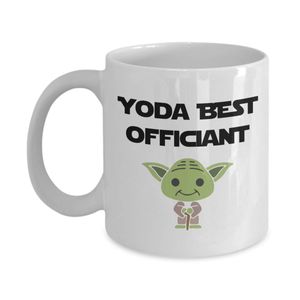 Yoda - Taza de regalo para amigos, ideal para bodas, para hermano, 11onza