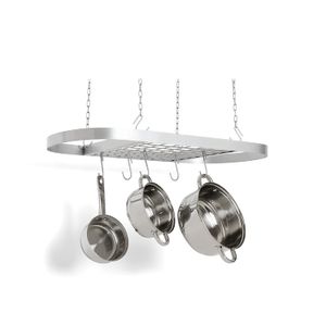 Fox Run - Soporte para cocina, Acero inoxidable