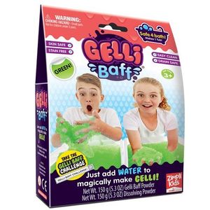 Gelli Baff (R) 1 uso, color verde