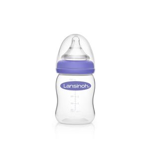 Lansinoh Momma Botella De Alimentación De Leche Materna C...